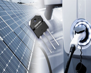 도시바, 1200V 실리콘 카바이드 MOSFET 출시